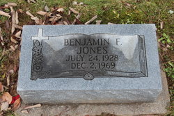 Benjamin F. Jones 