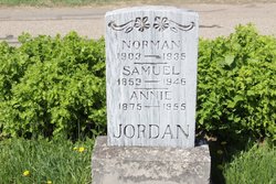 Samuel Jordan 