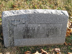 Harry Blaine Allison 
