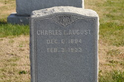 Charles Edwin August 