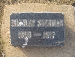 Charles Elliot “Charley” Sherman 