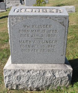 William Klinger 
