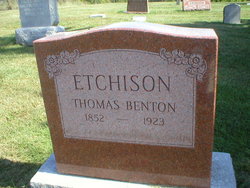 Thomas Benton Etchison 