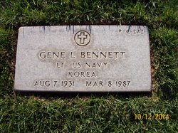Gene Lee Bennett 
