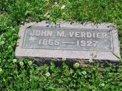 John Morgan Verdier 