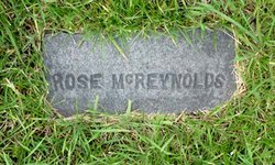 Rose C. <I>Brisbois</I> McReynolds 