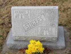 Richard Sylvester Stigers 