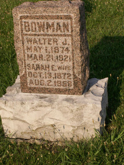 Walter J. Bowman 