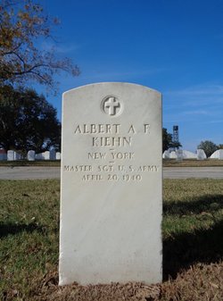 Albert A. F. Kiehn 