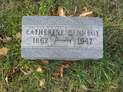 Catherine <I>Mayer</I> Kennedy 