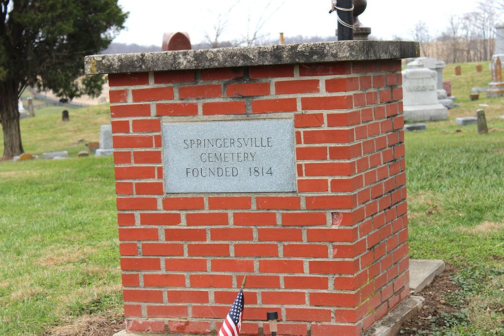 Springersville Cemetery
