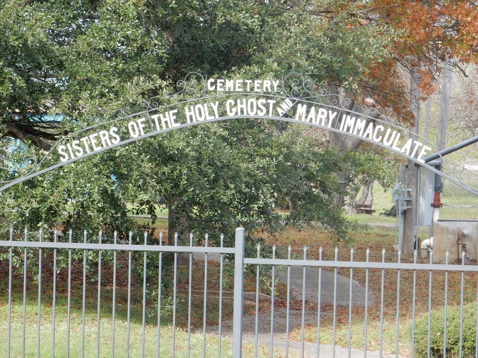 Holy Spirit Convent Cemetery