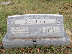 Ralph C Kelley 