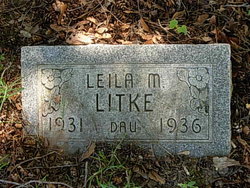 Leila M Litke 