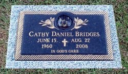 Cathy <I>Daniel</I> Bridges 