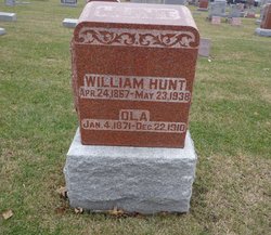 William Hunt 
