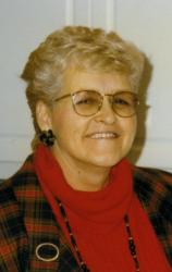 Ann Margaret <I>Christensen</I> McCarthy 