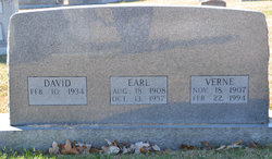 Verne <I>Graves</I> Alexander 