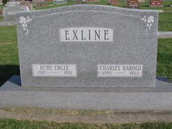 Charles Harold Exline 