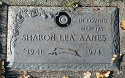 Sharon Lea <I>Ogden</I> Aanes 