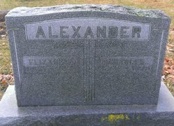 Elizabeth Ann <I>Schwartz</I> Alexander 