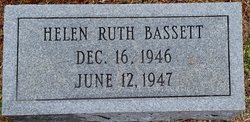 Helen Ruth Bassett 