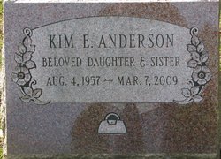 Kim Elaine Anderson 