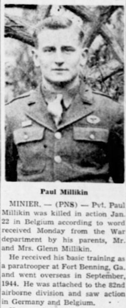 Paul Millican 