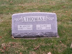 Blanche Pearl <I>Watson</I> Thomas 
