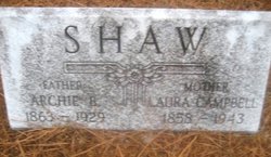 Archie B. Shaw 
