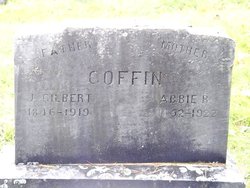 Abbie Rosannah <I>Farrington</I> Coffin 