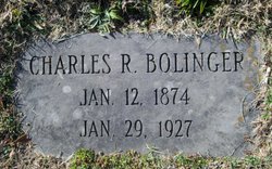 Charles R. Bolinger 