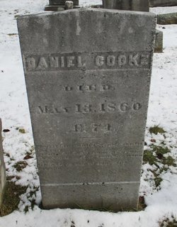 Daniel Cooke 