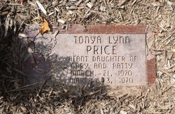 Tonya Lynn Price 