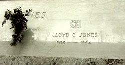 Lloyd Clifton Jones 