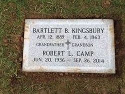 Bartlett Burr Kingsbury 