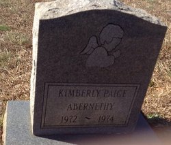Kimberly <I>Paige</I> Abernethy 