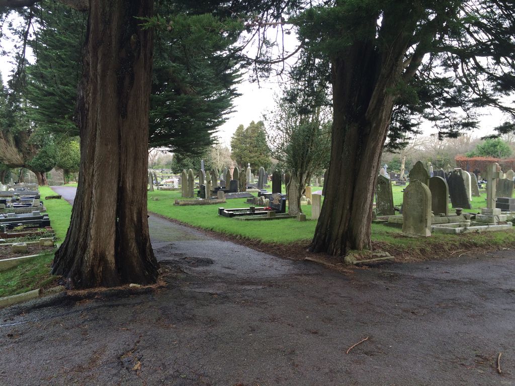 Bridgend Cemetery