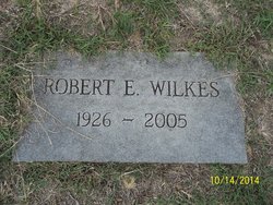 Robert Edwin Wilkes Sr.