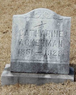 Catharine Ackerman 