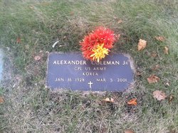 Alexander Coleman Jr.