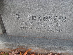 Ralph Franklin Anderson 