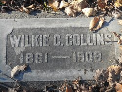 William Calderwood “Wilkie” Collins 