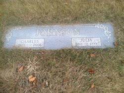 Charles Johnson 
