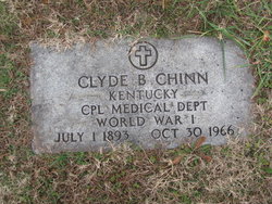 Clyde Bee Chinn 