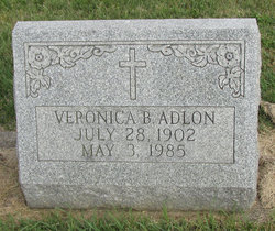 Veronica B. Adlon 