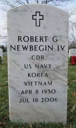 Robert Goodchild Newbegin IV