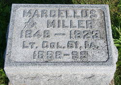 Marcellus Miller 