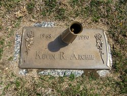 Kevin Ray Archie 