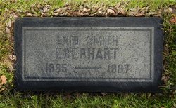 Enid Marion <I>Smith</I> Eberhart 